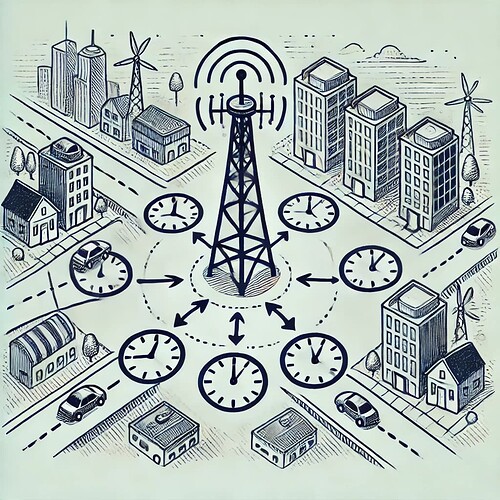 LTE Timing Advance