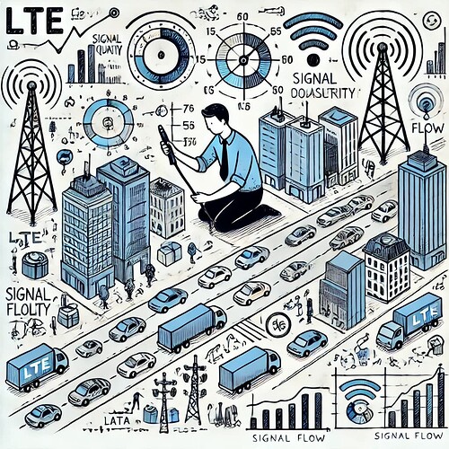 LTE Measurements