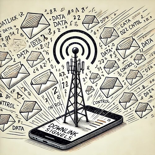 LTE Downlink Signals