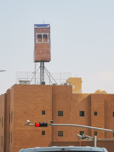 Tower in Riyadh 2