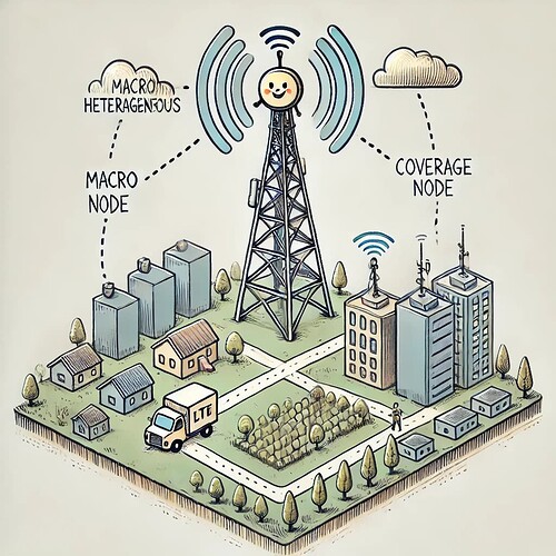 LTE Relay Node