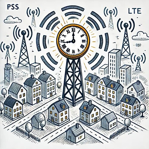 Primary Synchronisation Signal (PSS)