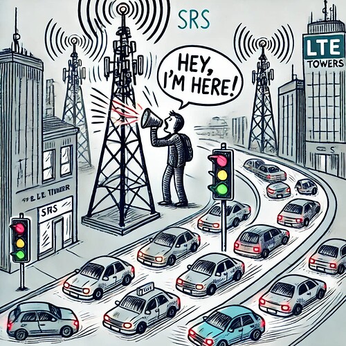 LTE Uplink Sounding Reference Signal (SRS)