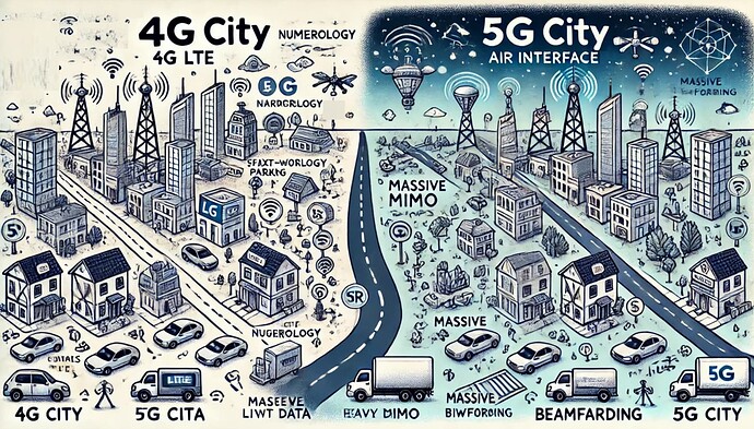 5G NR Air Interface