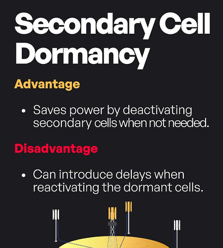 Secondary Dormant Cell