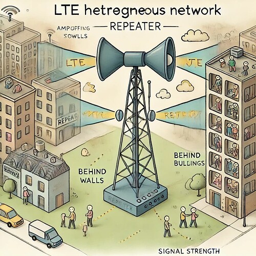 LTE Repeater