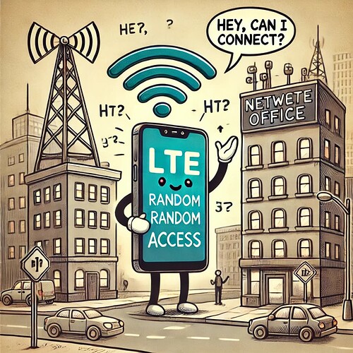 LTE Random Access