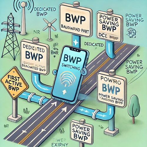 Understanding BWP Switching in 5G NR