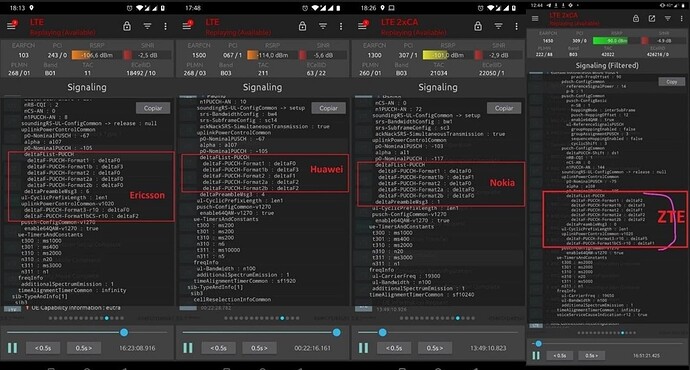 SIB2 LTE