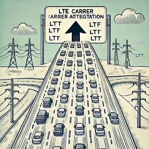 LTE Carrier Aggregation