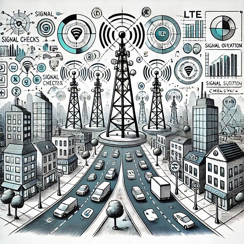 LTE Network Measurements