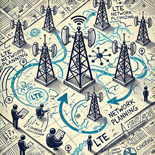 LTE Network Planning