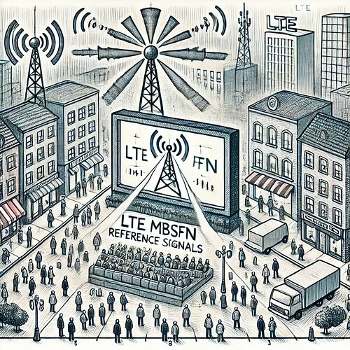 MBSFN Reference Signals