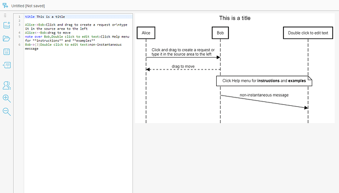 sequencediagram