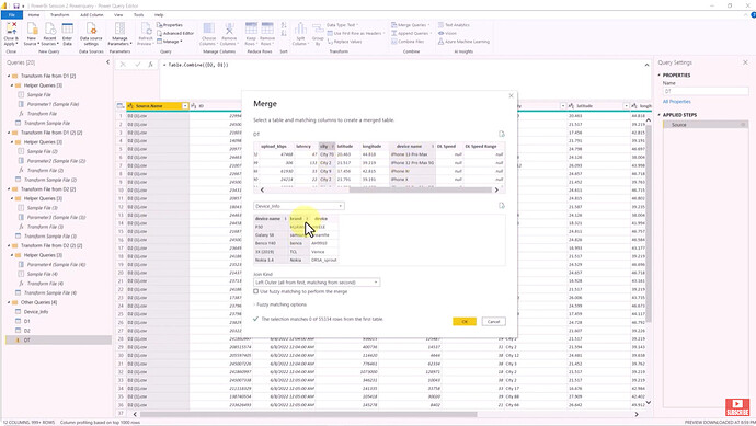 Master Power BI Query Editor