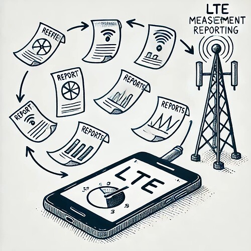 LTE Measurement Reporting