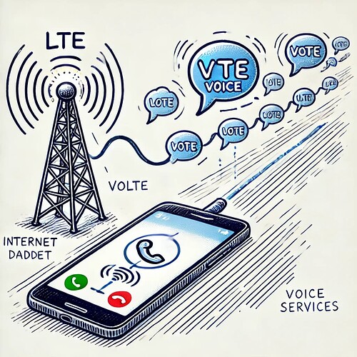 LTE Voice Services