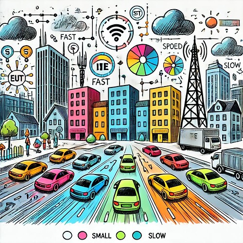 LTE UE Categories