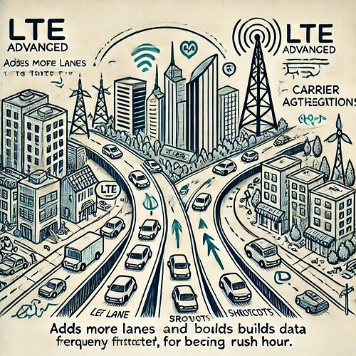 LTE Advanced