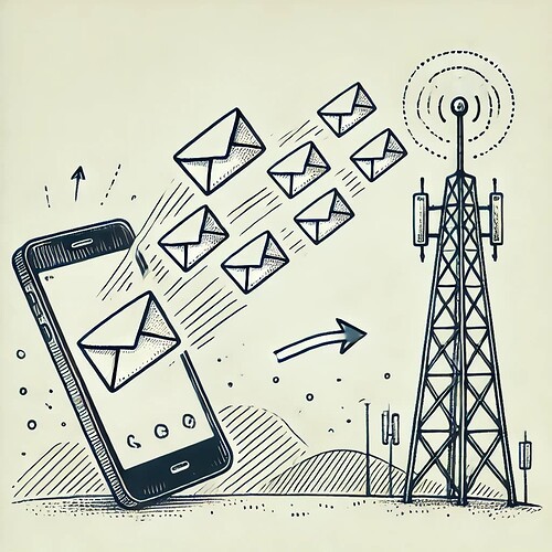 LTE Uplink Signals