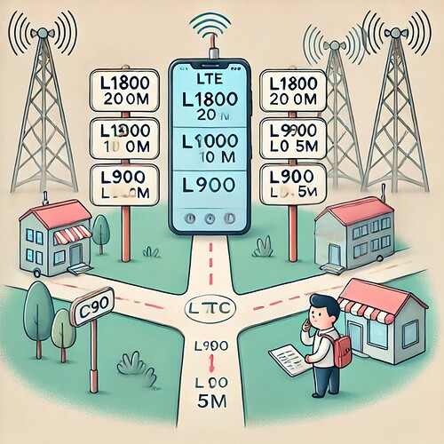 Optimizing Frequency Camping in Huawei LTE: CIO Adjustment or ANR