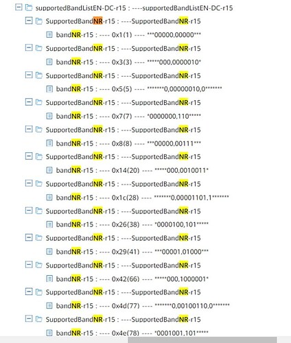 Guide to Checking N71 (600 MHz) 5G Band Supported UE Details