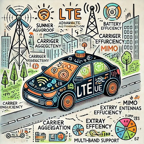 LTE UE Other Capabilities