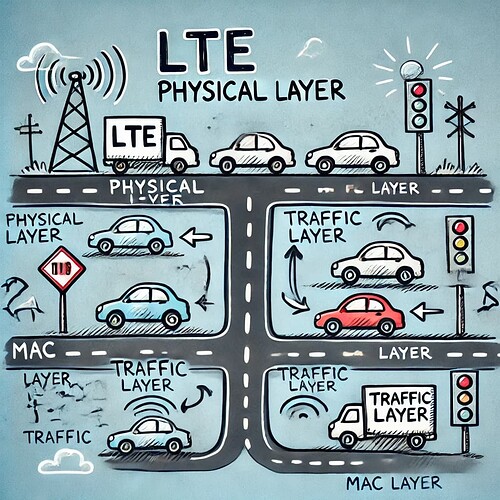 LTE Physical and MAC Layer Procedures