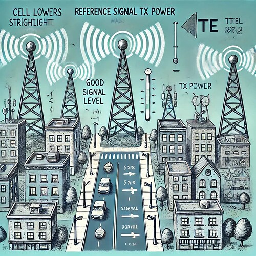 LTE Reference Signal TX Power