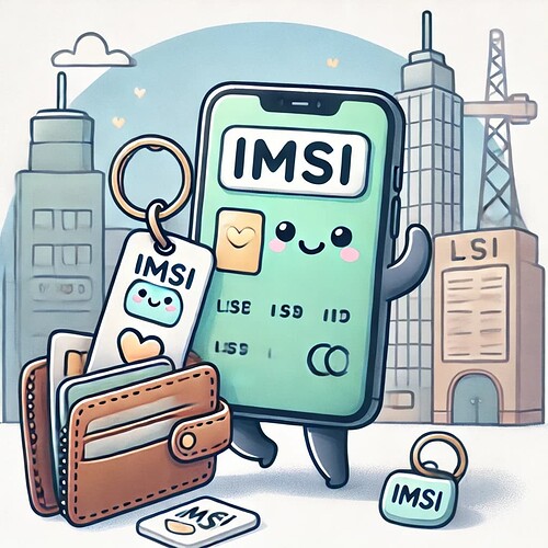 IMSI (International Mobile Subscriber Identity)