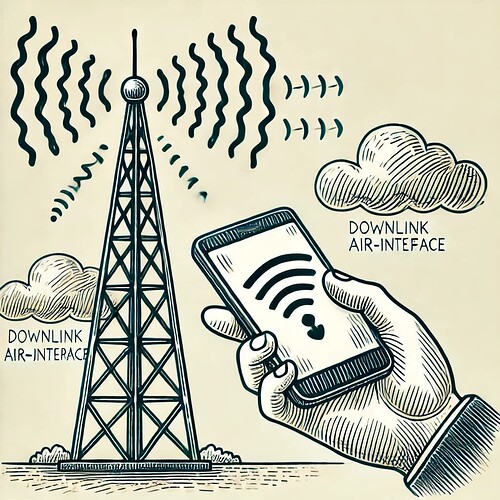 LTE Downlink Air-Interface