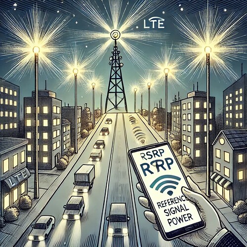 LTE RSRP