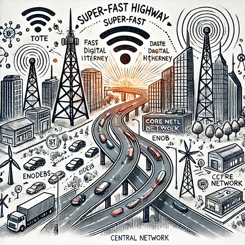 LTE, or Long-Term Evolution