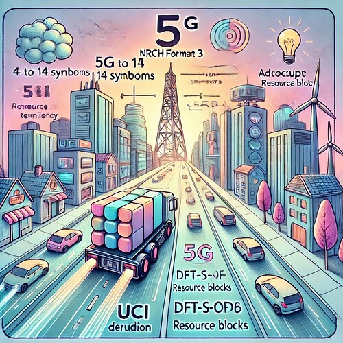 5G NR PUCCH Format 3