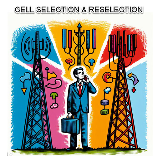 Cell Selection / Reselection