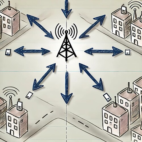 LTE Angle of Arrival