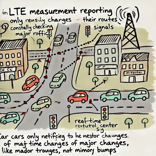 LTE Measurement Reporting