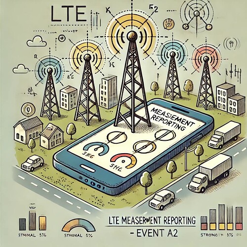 LTE Event A2