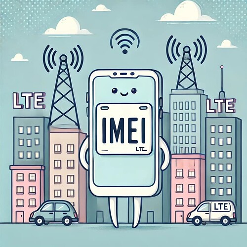 IMEI (International Mobile Equipment Identity)