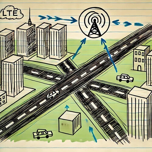 LTE Interfaces