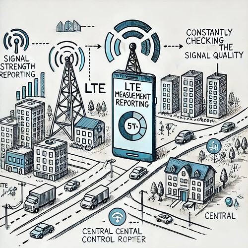 LTE Measurement Reporting