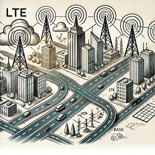 LTE Architecture