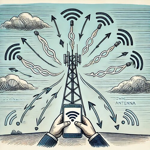 LTE Downlink Multiple Antenna Technologies