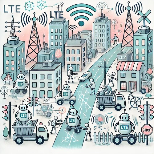 LTE Self Organizing Networks (SON)