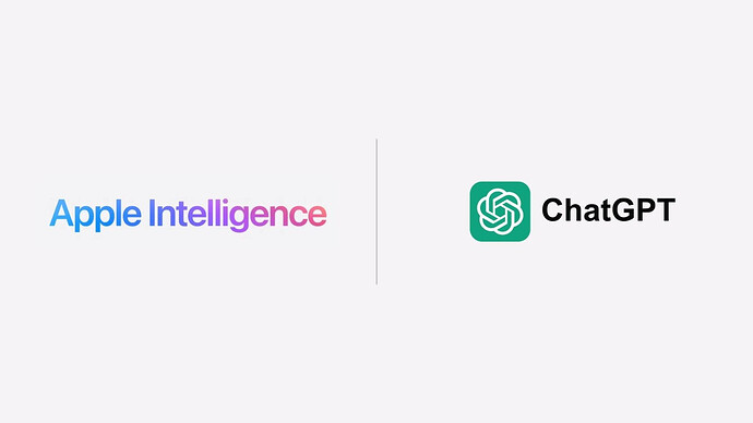 Apple announces Apple Intelligence with ChatGPT integration